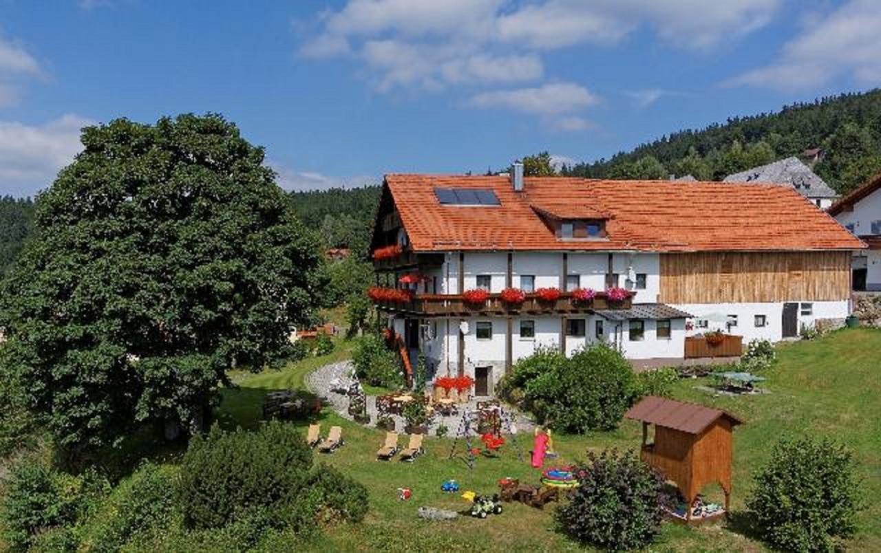 Pension Draxlerhof Neuschönau المظهر الخارجي الصورة