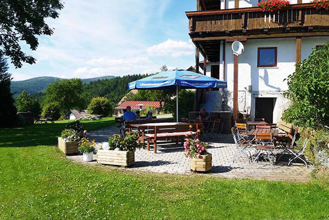 Pension Draxlerhof Neuschönau المظهر الخارجي الصورة