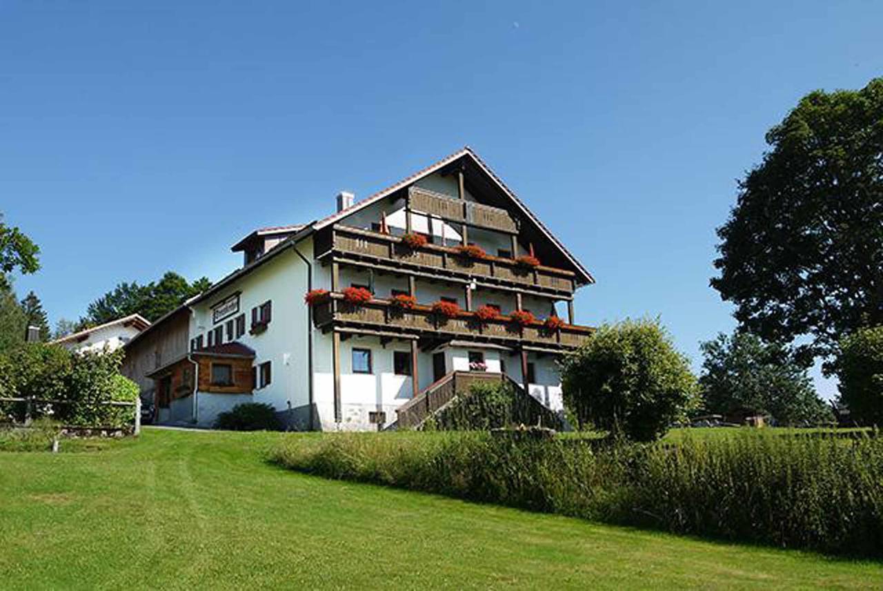 Pension Draxlerhof Neuschönau المظهر الخارجي الصورة