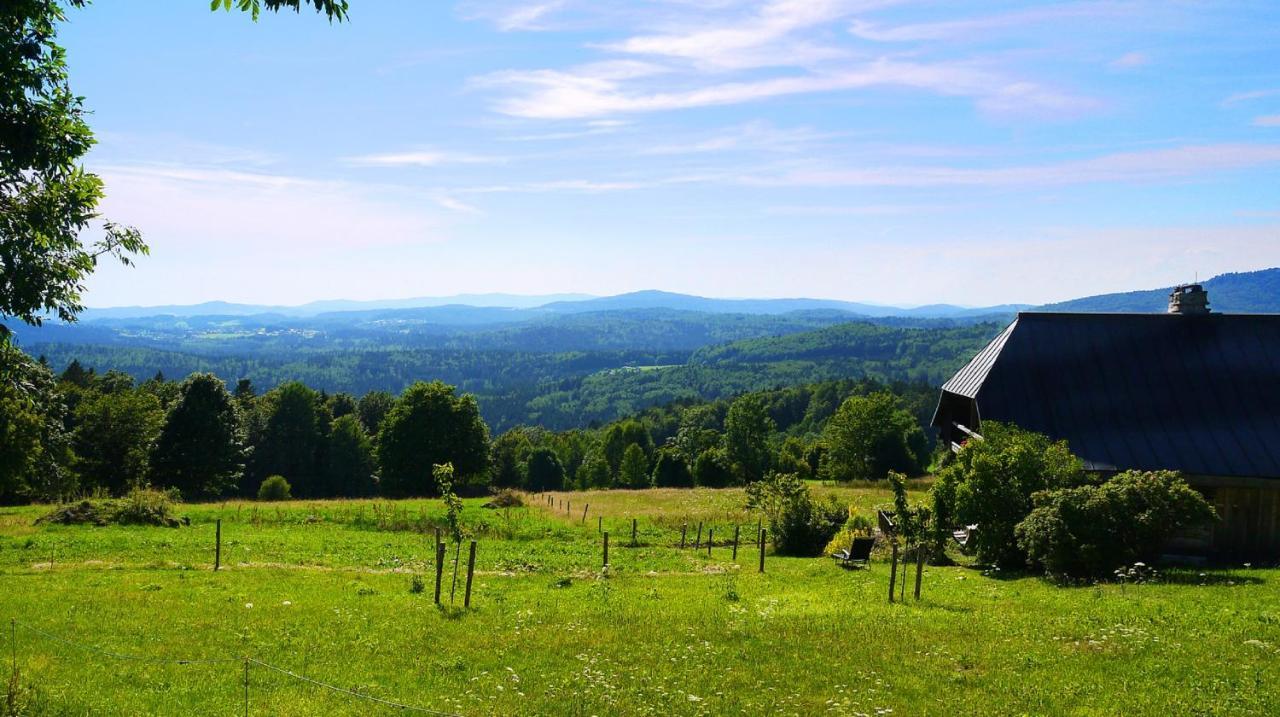 Pension Draxlerhof Neuschönau المظهر الخارجي الصورة