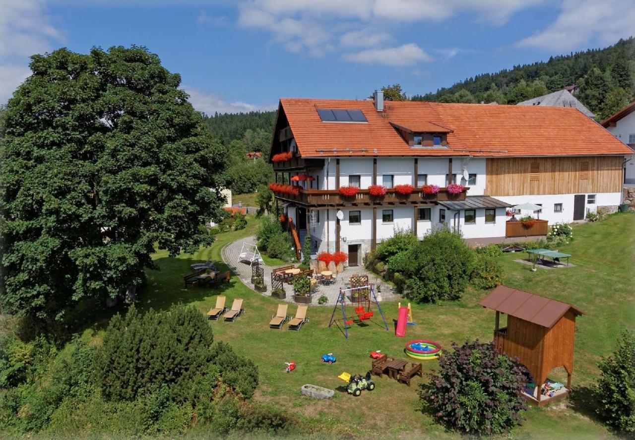 Pension Draxlerhof Neuschönau المظهر الخارجي الصورة